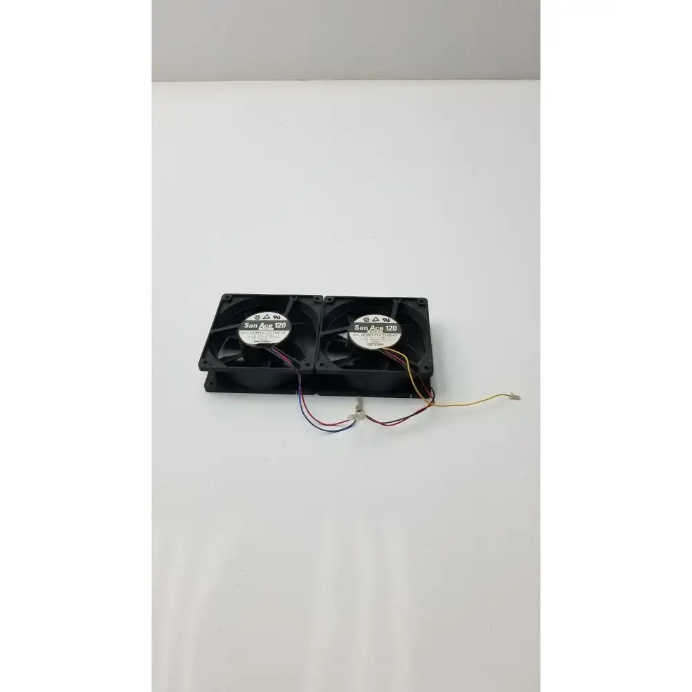 U.S. TOYO FAN San Ace 120 Ultrasound Cooling Fan 109R1212T1M133 Ultrasound Cooling Fan, second-hand product photo 1