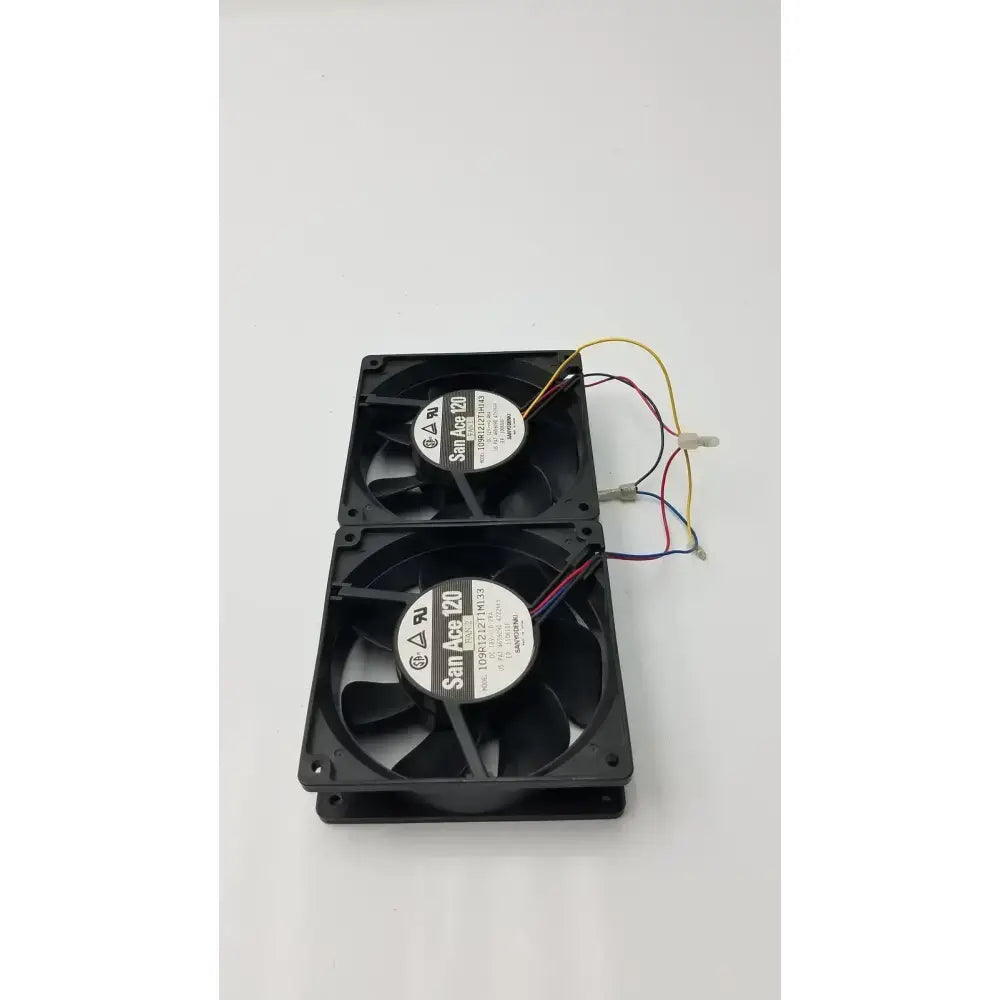 U.S. TOYO FAN San Ace 120 Ultrasound Cooling Fan 109R1212T1M133 Ultrasound Cooling Fan, second-hand product photo 4