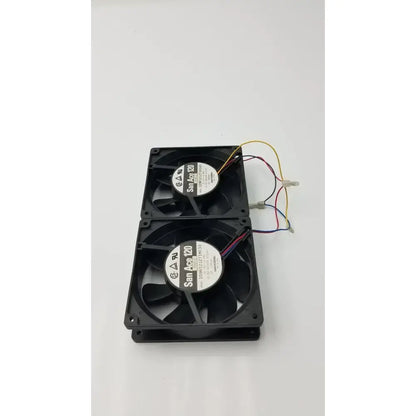 U.S. TOYO FAN San Ace 120 Ultrasound Cooling Fan 109R1212T1M133 Ultrasound Cooling Fan, second-hand product photo 4
