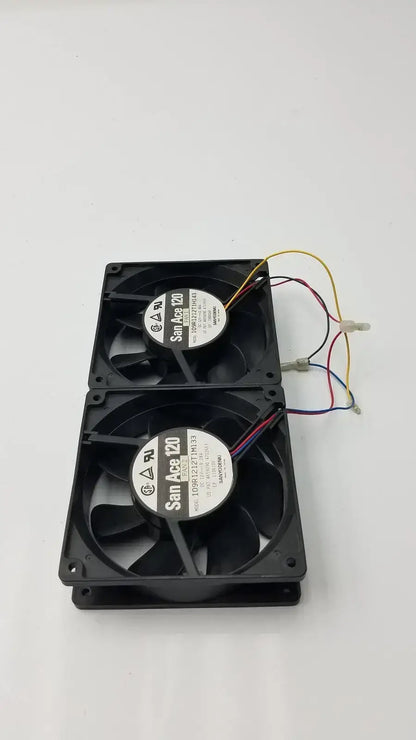 U.S. TOYO FAN San Ace 120 Ultrasound Cooling Fan 109R1212T1M133 Ultrasound Cooling Fan, second-hand product photo 4