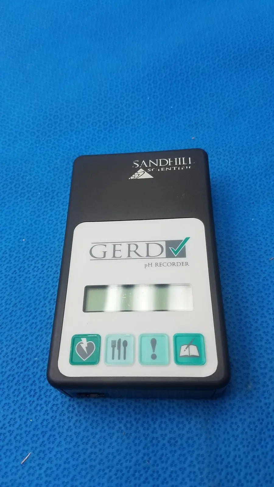 Reuse Medical Sandhill Scientific Gerd Ph Recorder G99-1100 Patient Monitors, second-hand product photo 1