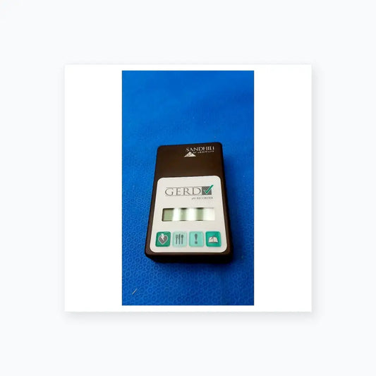 Reuse Medical Sandhill Scientific Gerd Ph Recorder G99-1100 Patient Monitors, second-hand product photo 1