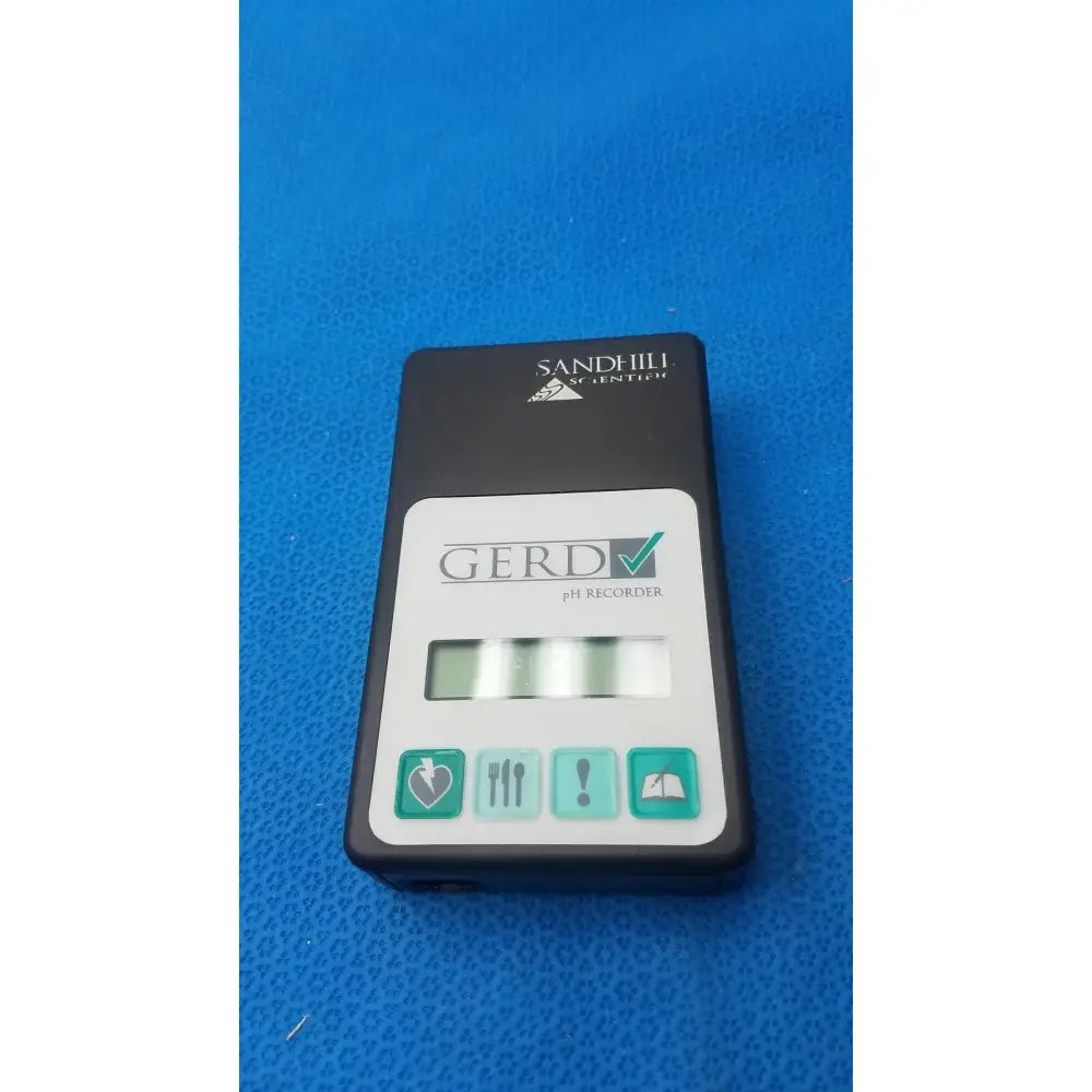 Reuse Medical Sandhill Scientific Gerd Ph Recorder G99-1100 Patient Monitors, second-hand product photo 1