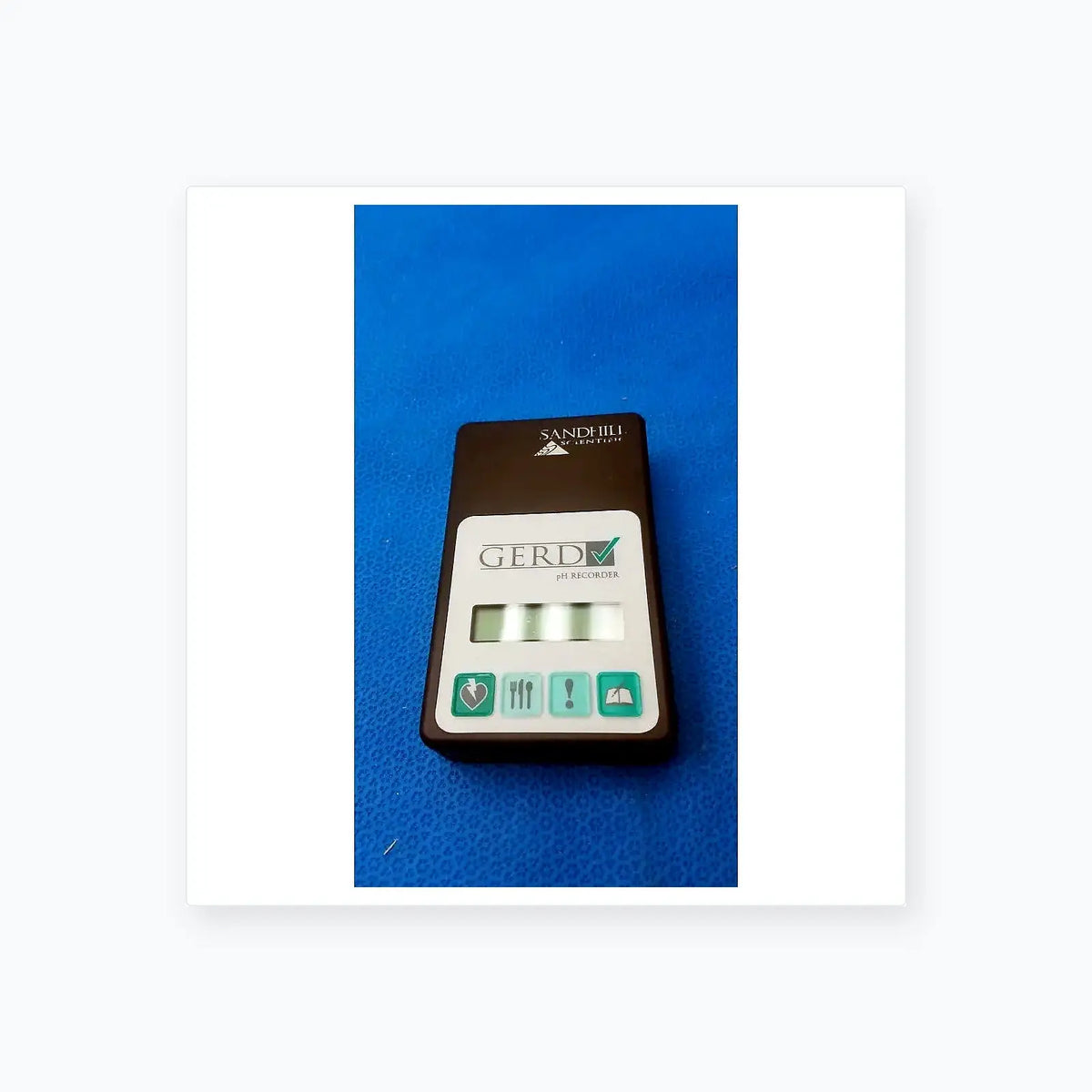 Reuse Medical Sandhill Scientific Gerd Ph Recorder G99-1100 Patient Monitors, second-hand product photo 1