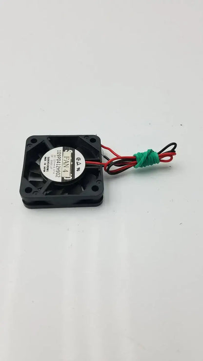Sanyo Denki Cooling Fan 4 109P0412H902, 40x10mm 12VDC DC Axial Fan, second-hand product photo 3