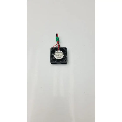 Sanyo Denki Cooling Fan 4 109P0412H902, 40x10mm 12VDC DC Axial Fan, second-hand product photo 2