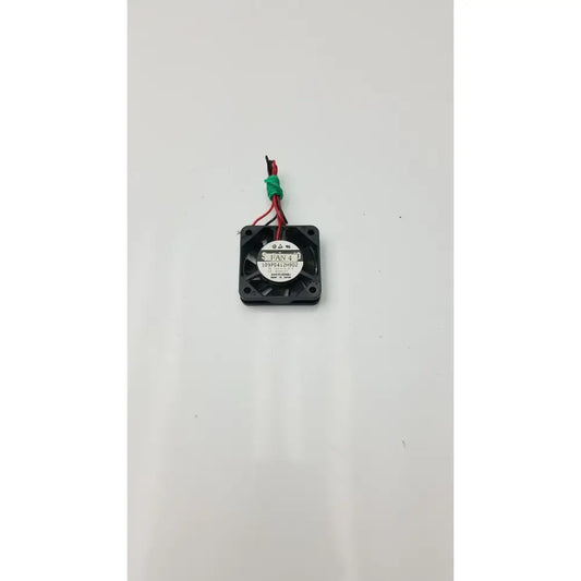 Sanyo Denki Cooling Fan 4 109P0412H902, 40x10mm 12VDC DC Axial Fan, second-hand product photo 2