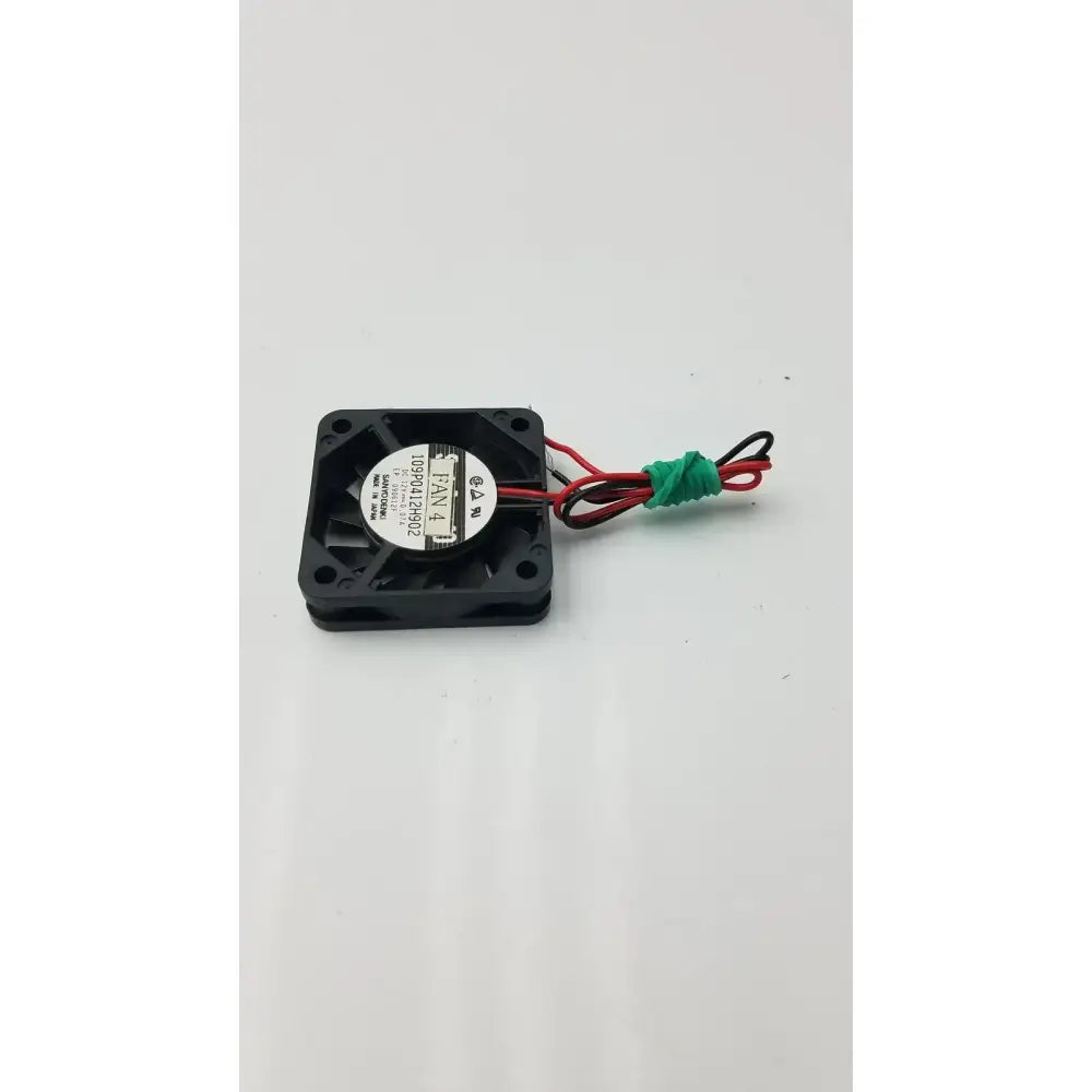 Sanyo Denki Cooling Fan 4 109P0412H902, 40x10mm 12VDC DC Axial Fan, second-hand product photo 3