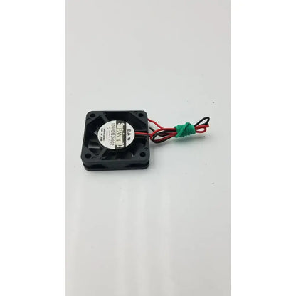 Sanyo Denki Cooling Fan 4 109P0412H902, 40x10mm 12VDC DC Axial Fan, second-hand product photo 3