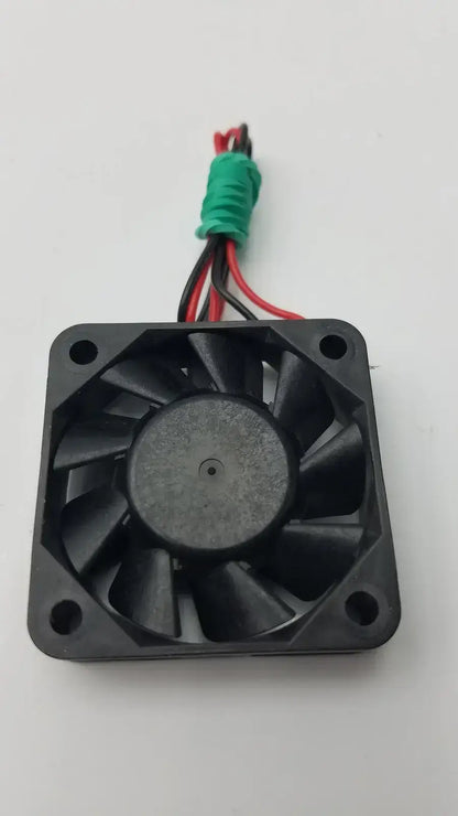 Sanyo Denki Cooling Fan 4 109P0412H902, 40x10mm 12VDC DC Axial Fan, second-hand product photo 7