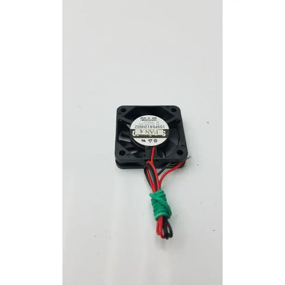 Sanyo Denki Cooling Fan 4 109P0412H902, 40x10mm 12VDC DC Axial Fan, second-hand product photo 4