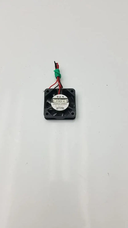 Sanyo Denki Cooling Fan 4 109P0412H902, 40x10mm 12VDC DC Axial Fan, second-hand product photo 2