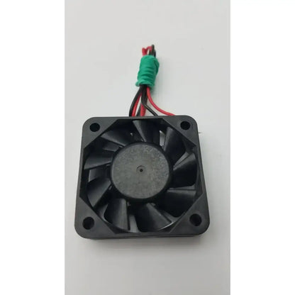 Sanyo Denki Cooling Fan 4 109P0412H902, 40x10mm 12VDC DC Axial Fan, second-hand product photo 7