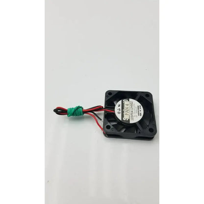 Sanyo Denki Cooling Fan 4 109P0412H902, 40x10mm 12VDC DC Axial Fan, second-hand product photo 5