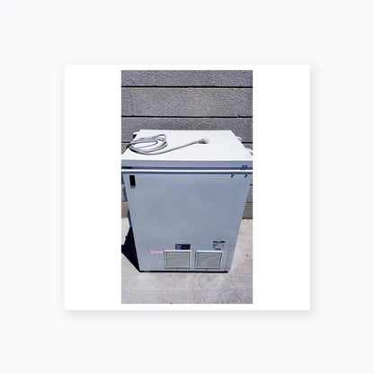 Reuse Medical Sanyo VIP Series Ultra Low Temperature Freezer Model MDF-C8V1 Other Medical & Lab Equipment, second-hand product photo 1