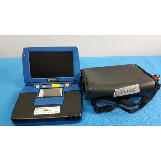 Reuse Medical SAPPHIRE Freedom Scientific Handheld Video Magnifier Other Business & Industrial, second-hand product photo 1