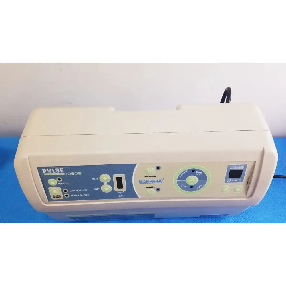 Reuse Medical Sapphire Pulse Low Air Loss Therapeutic Mattress system Other Medical & Lab Equipment, as-is (for parts) product photo 1