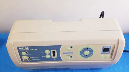 Reuse Medical Sapphire Pulse Low Air Loss Therapeutic Mattress system Other Medical & Lab Equipment, as-is (for parts) product photo 1