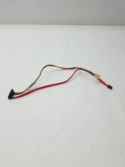 Generic Sata 22Pin Male to Sata 7P IDE Molex 4Pin Adapter Converter Power Supply SATA Power Adapter Cable, second-hand product photo 1