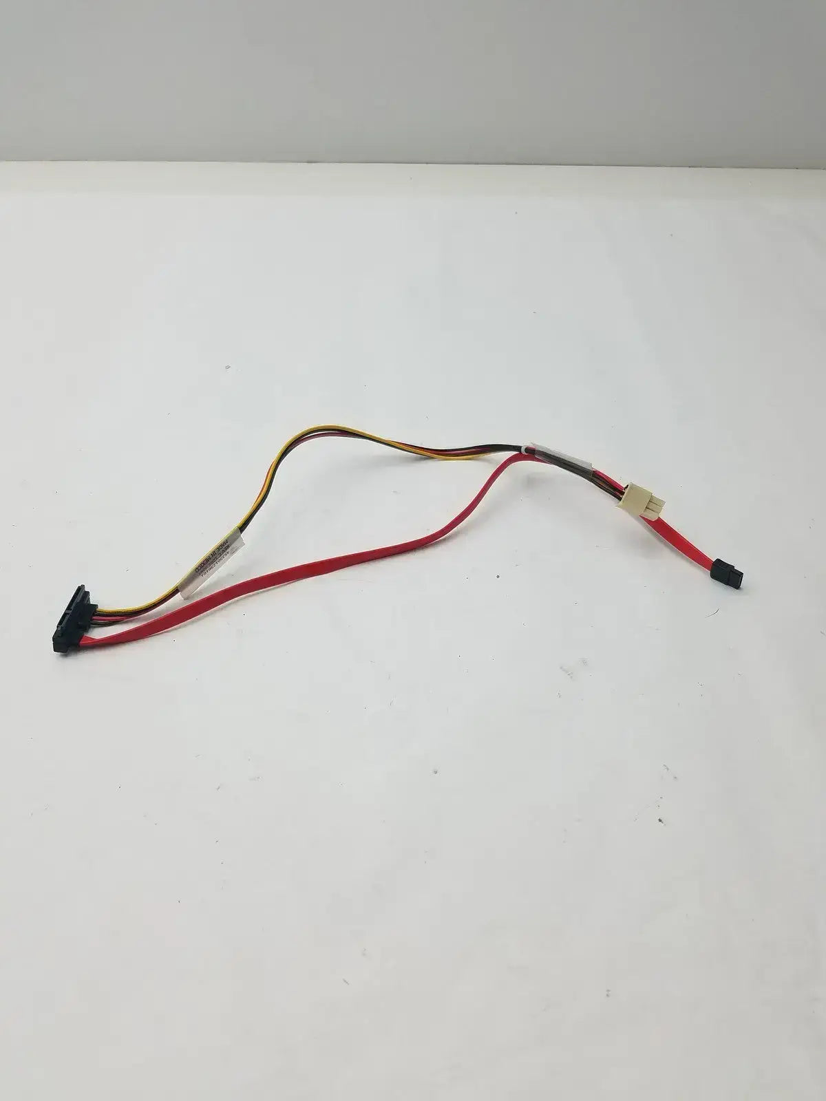 Generic Sata 22Pin Male to Sata 7P IDE Molex 4Pin Adapter Converter Power Supply SATA Power Adapter Cable, second-hand product photo 1