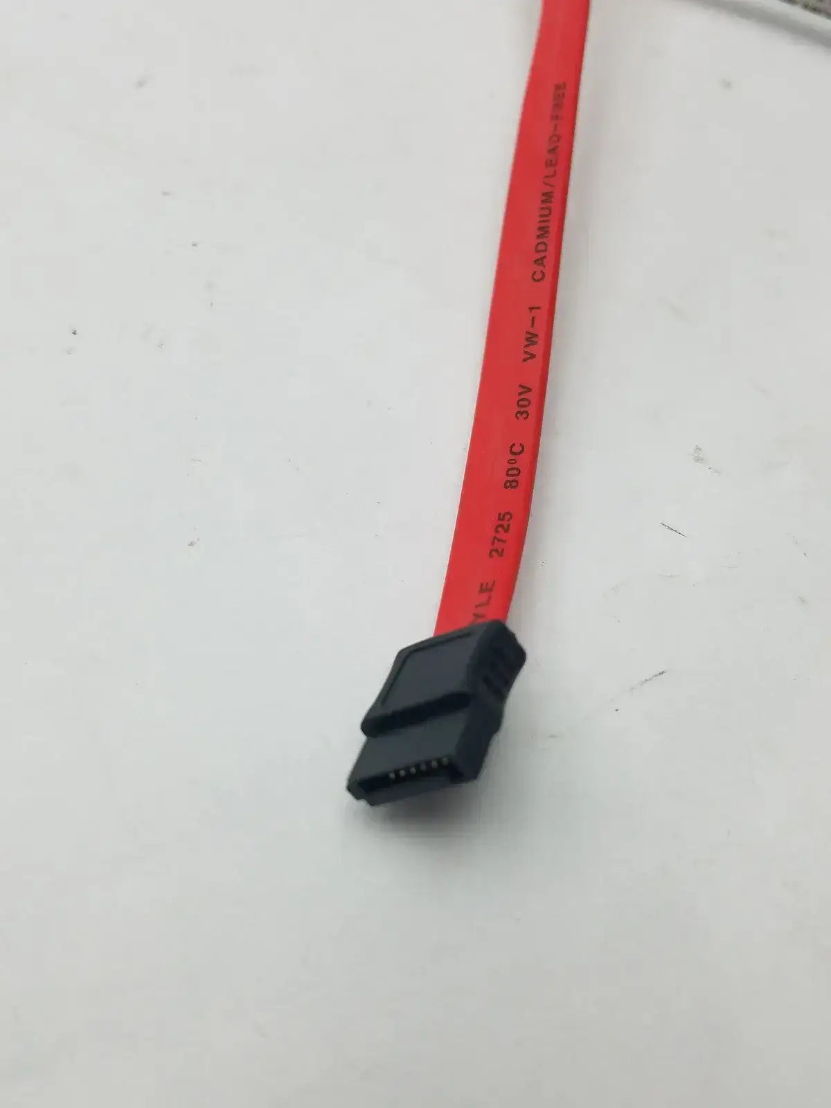 Generic Sata 22Pin Male to Sata 7P IDE Molex 4Pin Adapter Converter Power Supply SATA Power Adapter Cable, second-hand product photo 4