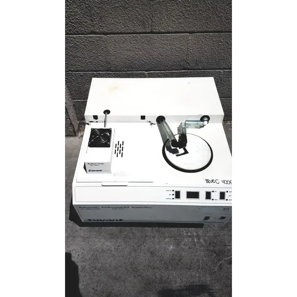 Savant AES1000-120 Laboratory Vacuum Concentrator Laboratory Vacuum Concentrator, second-hand product photo 5