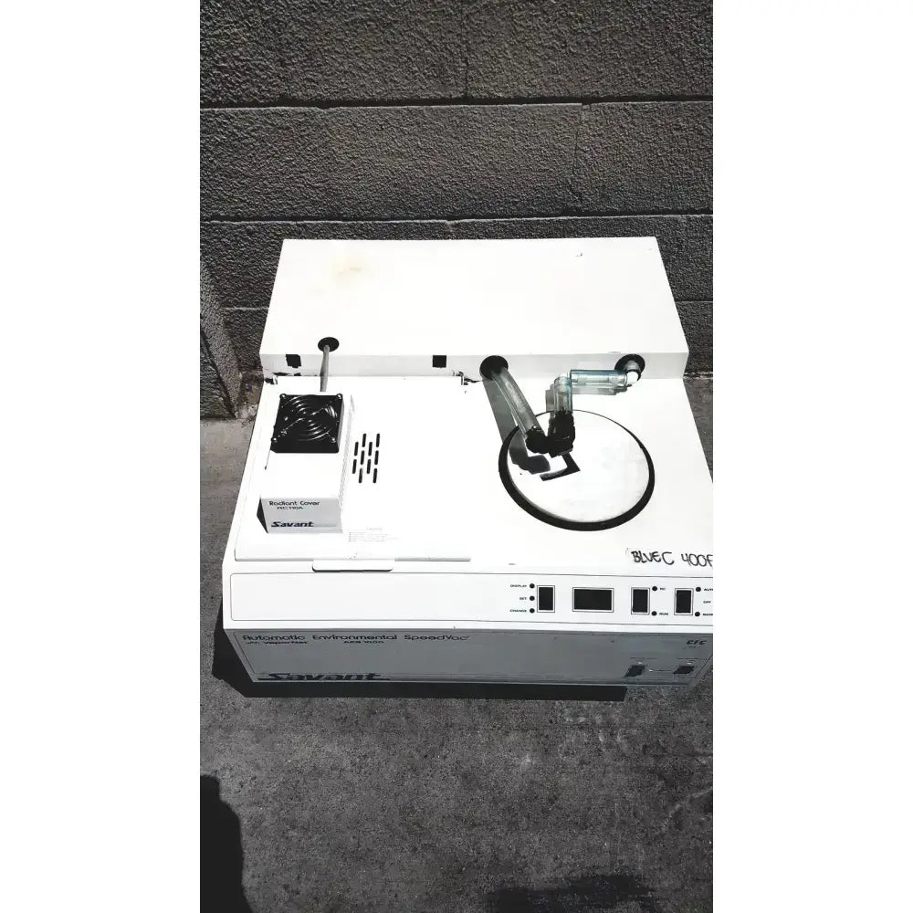 Savant AES1000-120 Laboratory Vacuum Concentrator Laboratory Vacuum Concentrator, second-hand product photo 5