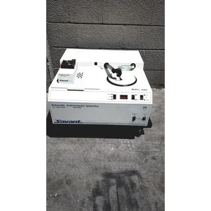Savant AES1000-120 Laboratory Vacuum Concentrator Laboratory Vacuum Concentrator, second-hand product photo 1