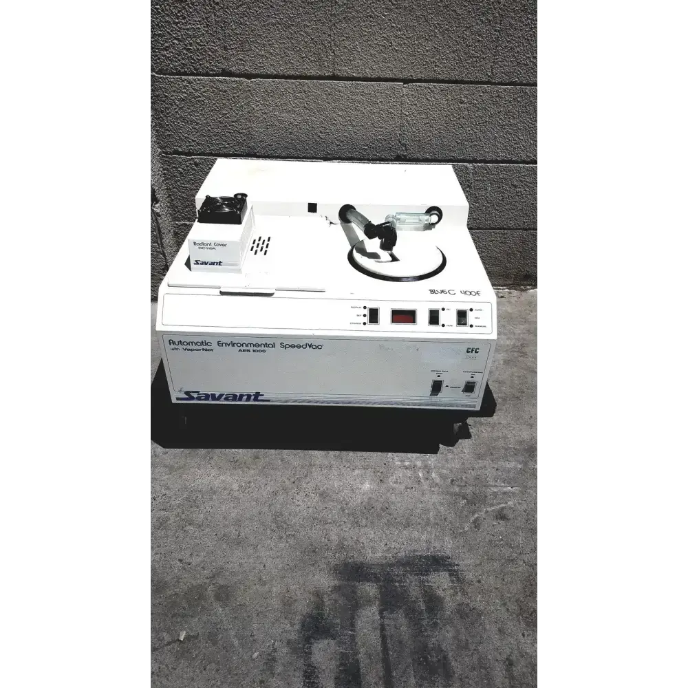 Savant AES1000-120 Laboratory Vacuum Concentrator Laboratory Vacuum Concentrator, second-hand product photo 1