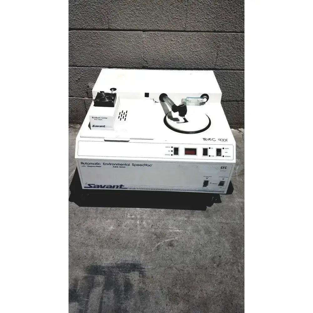 Savant AES1000-120 Laboratory Vacuum Concentrator Laboratory Vacuum Concentrator, second-hand product photo 8