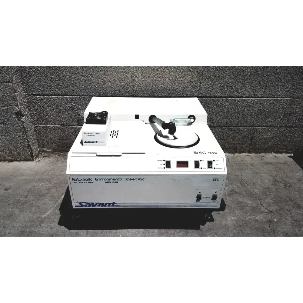 Savant AES1000-120 Laboratory Vacuum Concentrator Laboratory Vacuum Concentrator, second-hand product photo 9