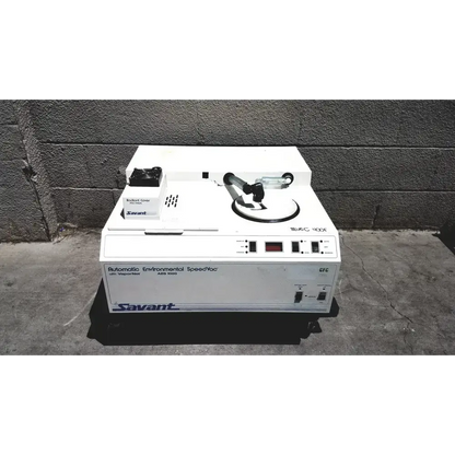 Savant AES1000-120 Laboratory Vacuum Concentrator Laboratory Vacuum Concentrator, second-hand product photo 9