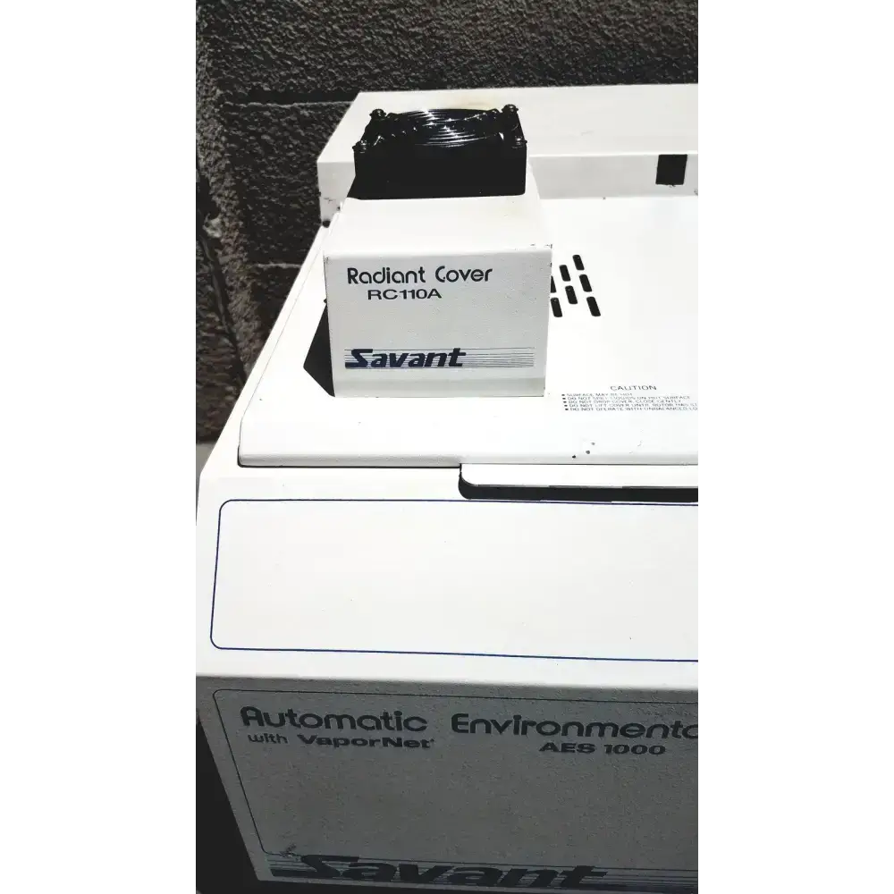 Savant AES1000-120 Laboratory Vacuum Concentrator Laboratory Vacuum Concentrator, second-hand product photo 3