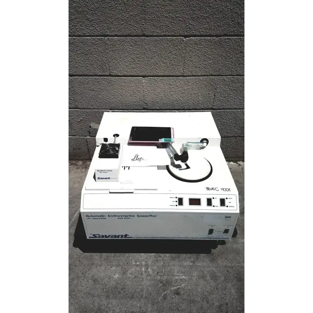 Savant AES1000-120 Laboratory Vacuum Concentrator Laboratory Vacuum Concentrator, second-hand product photo 7