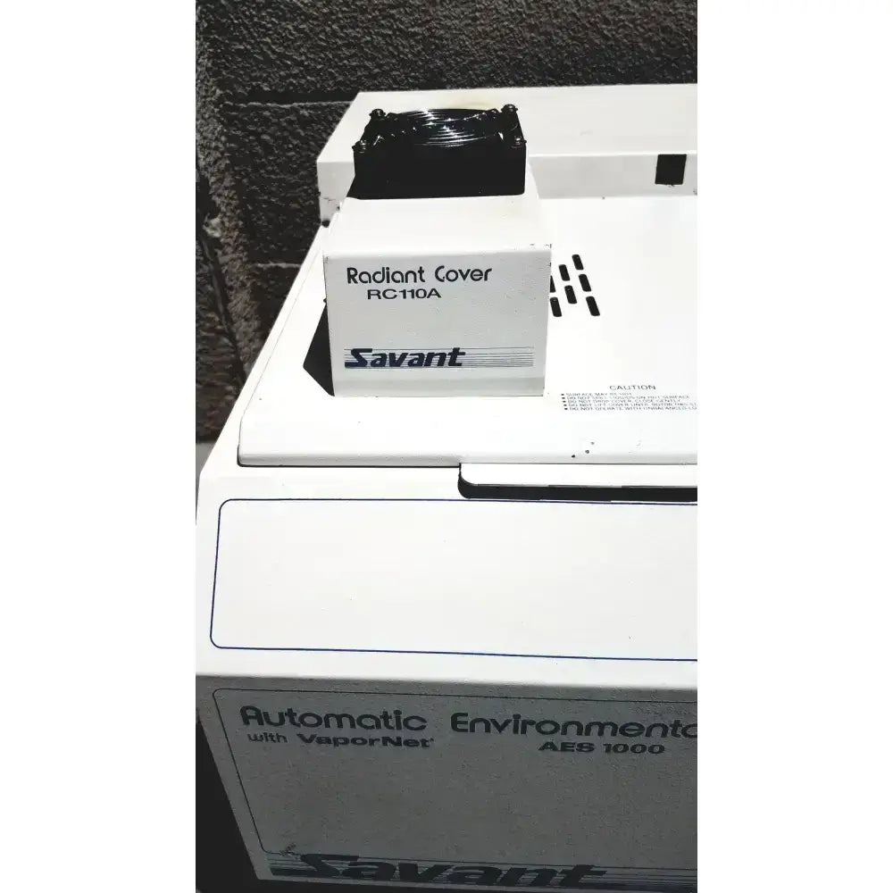 Savant AES1000-120 Laboratory Vacuum Concentrator Laboratory Vacuum Concentrator, second-hand product photo 3