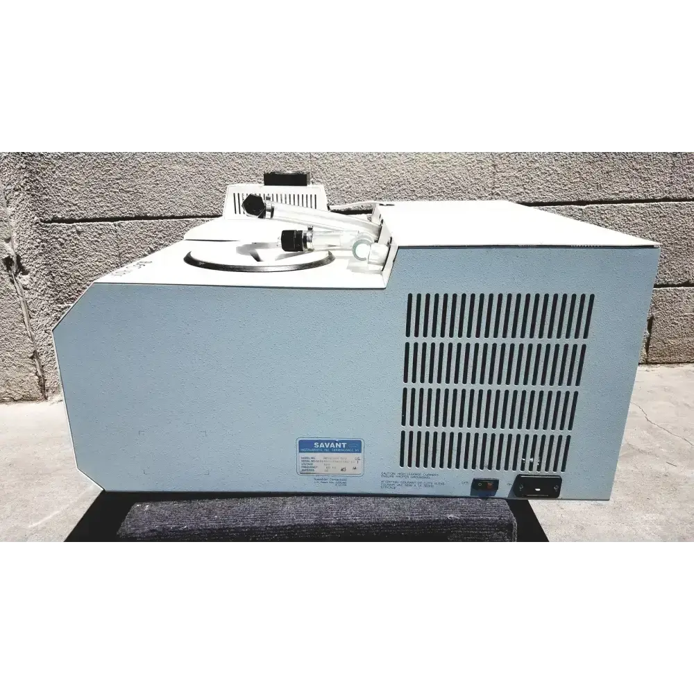 Savant AES1000-120 Laboratory Vacuum Concentrator Laboratory Vacuum Concentrator, second-hand product photo 11