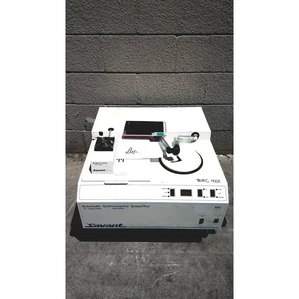 Savant AES1000-120 Laboratory Vacuum Concentrator Laboratory Vacuum Concentrator, second-hand product photo 7