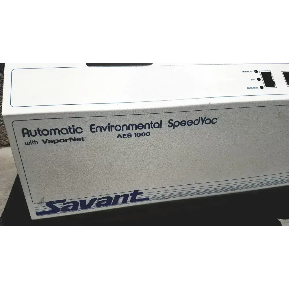 Savant AES1000-120 Laboratory Vacuum Concentrator Laboratory Vacuum Concentrator, second-hand product photo 2