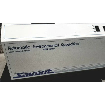 Savant AES1000-120 Laboratory Vacuum Concentrator Laboratory Vacuum Concentrator, second-hand product photo 2