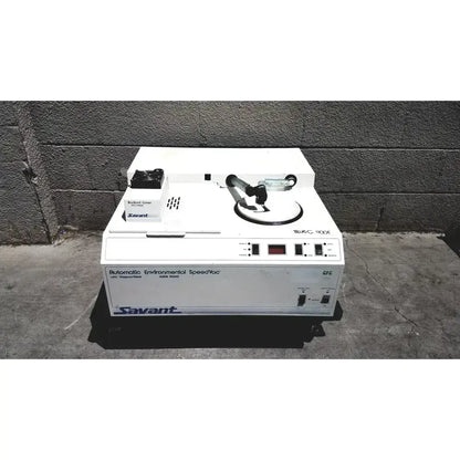 Savant AES1000-120 Laboratory Vacuum Concentrator Laboratory Vacuum Concentrator, second-hand product photo 9