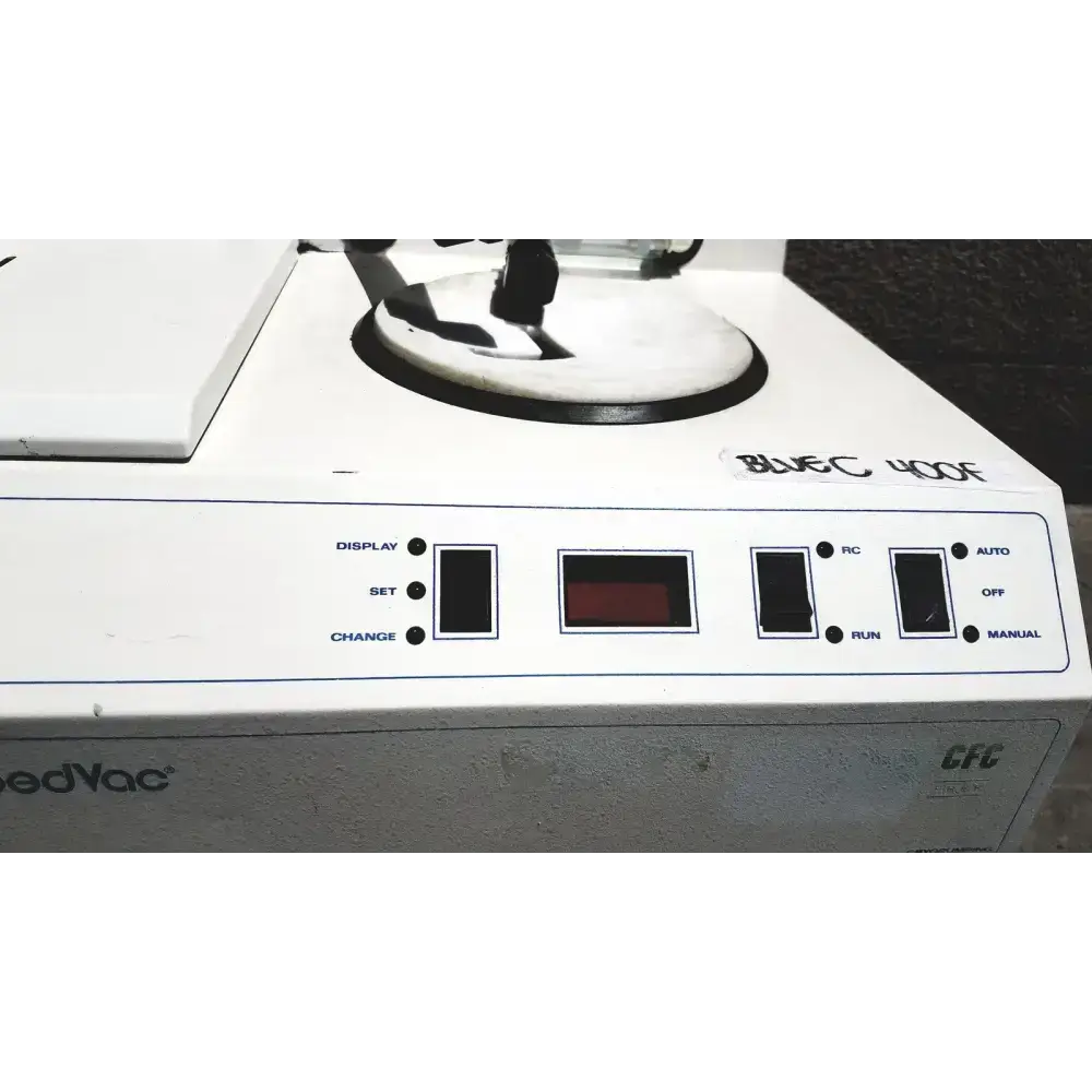 Savant AES1000-120 Laboratory Vacuum Concentrator Laboratory Vacuum Concentrator, second-hand product photo 10