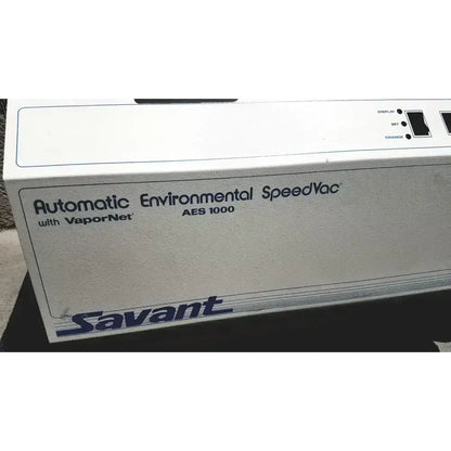 Savant AES1000-120 Laboratory Vacuum Concentrator Laboratory Vacuum Concentrator, second-hand product photo 2