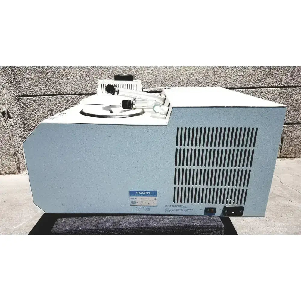 Savant AES1000-120 Laboratory Vacuum Concentrator Laboratory Vacuum Concentrator, second-hand product photo 11