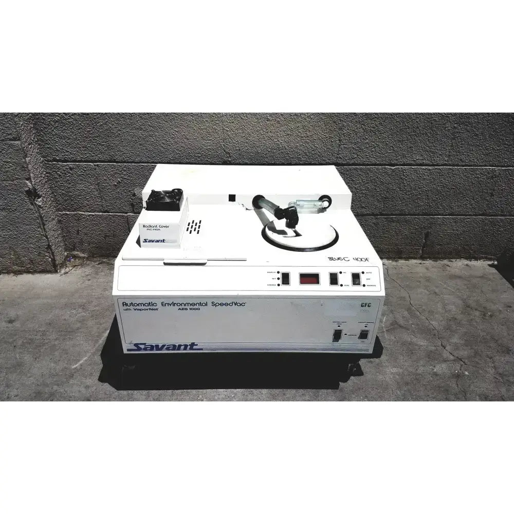 Savant AES1000-120 Laboratory Vacuum Concentrator Laboratory Vacuum Concentrator, second-hand product photo 9
