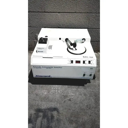 Savant AES1000-120 Laboratory Vacuum Concentrator Laboratory Vacuum Concentrator, second-hand product photo 8
