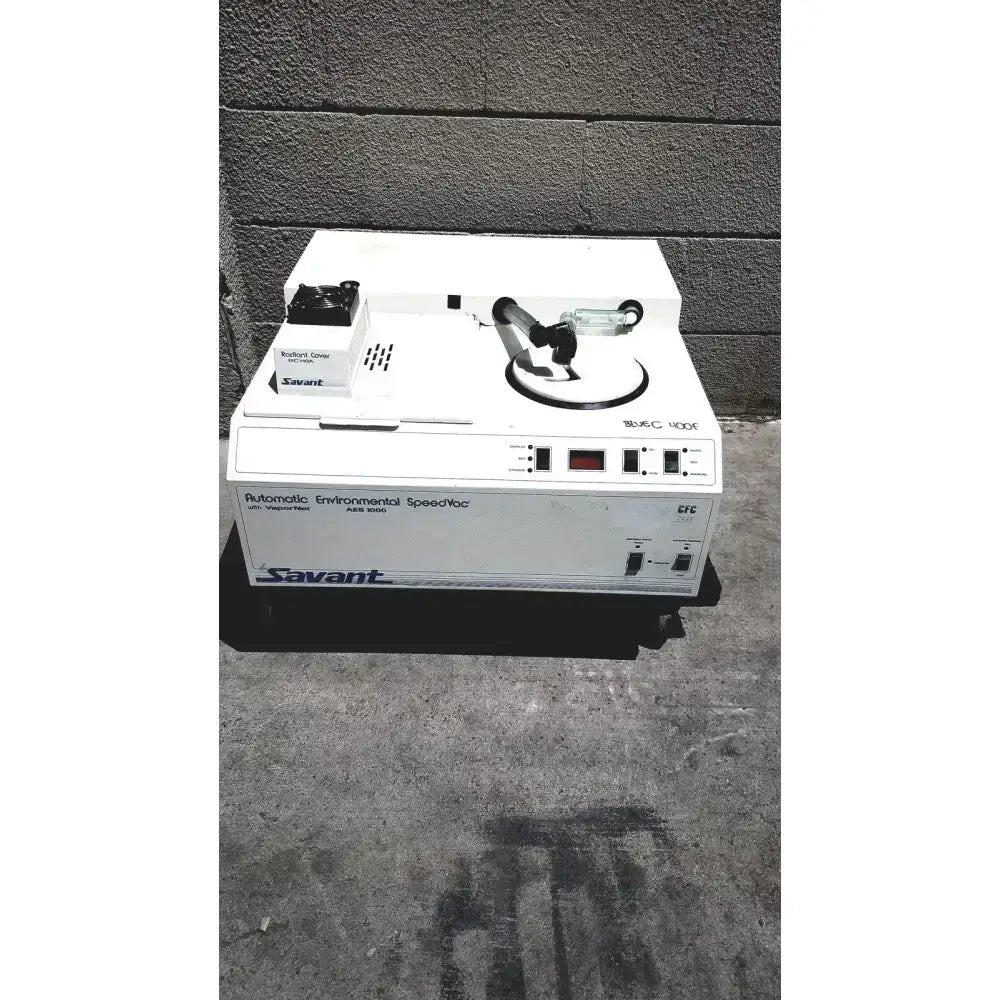 Savant AES1000-120 Laboratory Vacuum Concentrator Laboratory Vacuum Concentrator, second-hand product photo 1