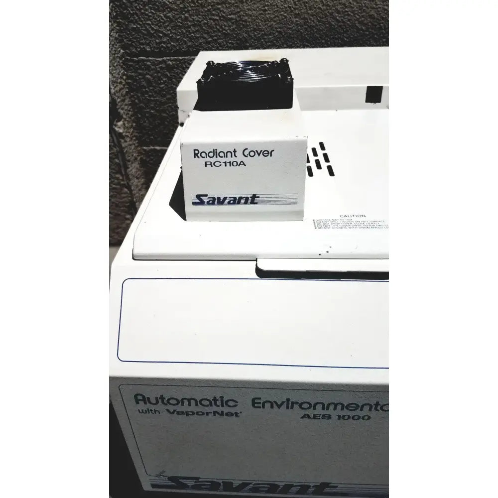 Savant AES1000 Automatic Environmental Speedvac System – Untested – For Parts or Vacuum Concentrator, as-is (for parts) product photo 5