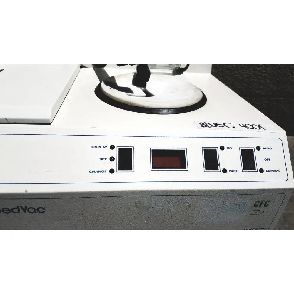 Savant AES1000 Automatic Environmental Speedvac System – Untested – For Parts or Vacuum Concentrator, as-is (for parts) product photo 6