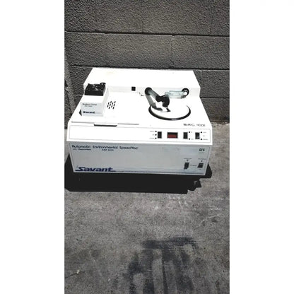 Savant AES1000 Automatic Environmental Speedvac System – Untested – For Parts or Vacuum Concentrator, as-is (for parts) product photo 2