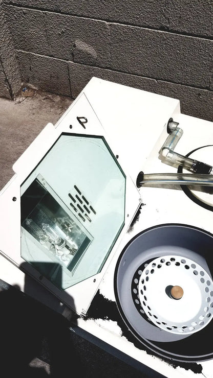 Savant AES1000 Automatic Environmental Speedvac System – Untested – For Parts or Vacuum Concentrator, as-is (for parts) product photo 8